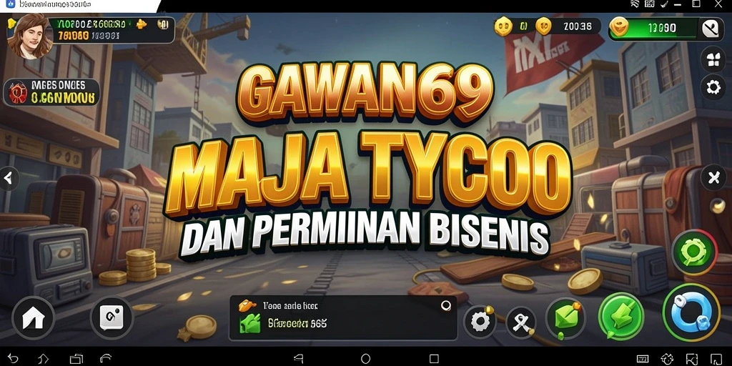 Tangkapan layar GAWANG69 menampilkan gameplay Tycoon yang mengasyikkan.